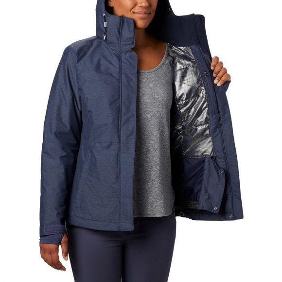 Columbia alpine action coat - Picture 2 of 4